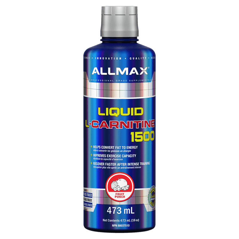 Allmax Liquid L-Carnitine