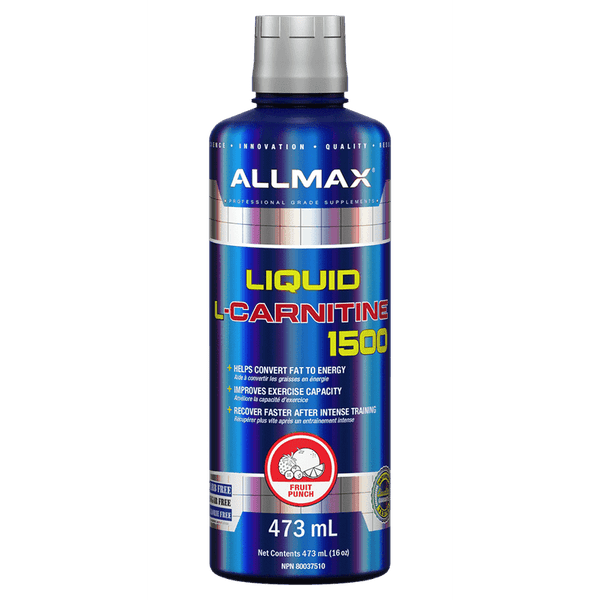 Allmax Liquid L-Carnitine