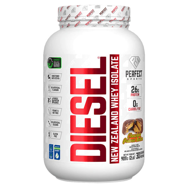 Perfect Sports Diesel Isolate