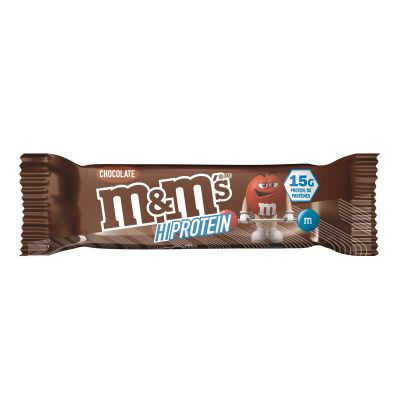 M&Ms Protein Bar