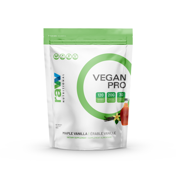 Raw Nutritional Vegan Protein