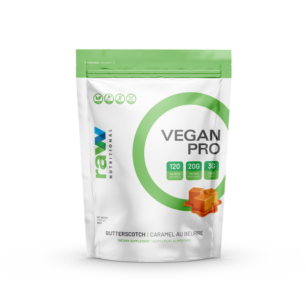 Raw Nutritional Vegan Protein