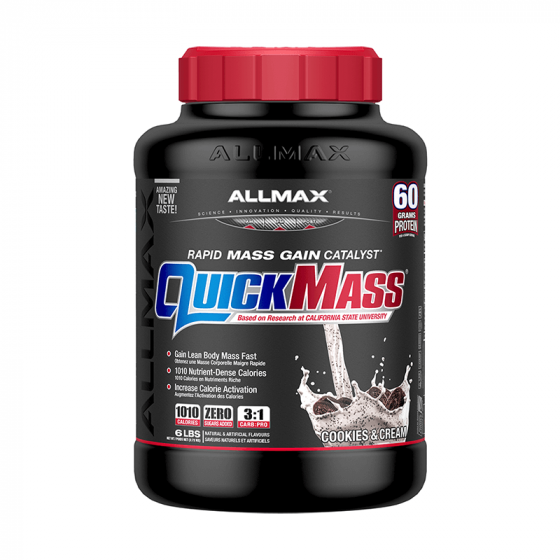 Allmax Quickmass