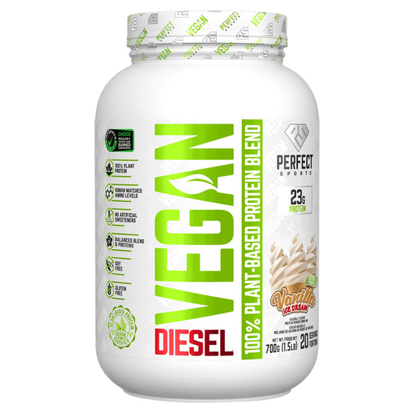 Perfect Sports Diesel Vegan