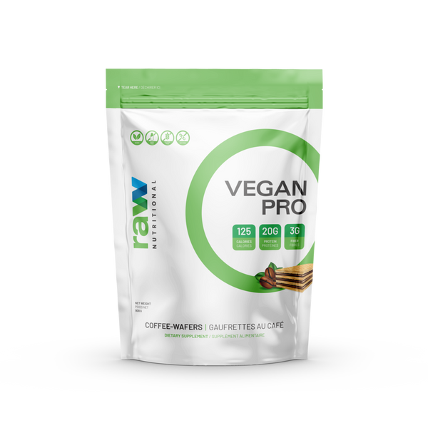 Raw Nutritional Vegan Protein