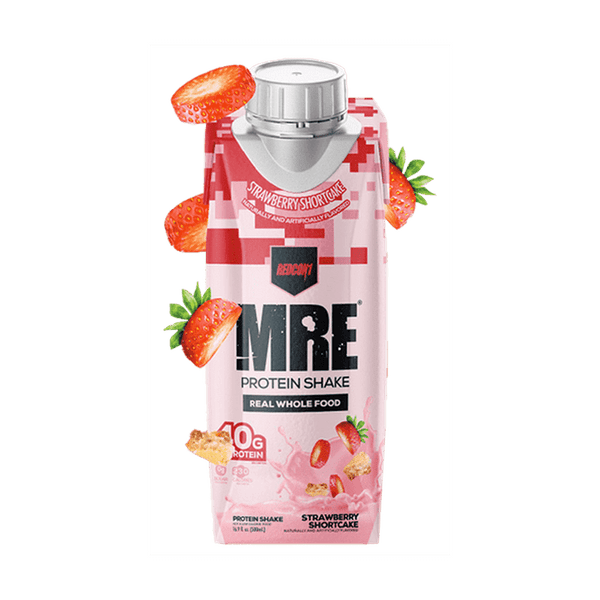 Redcon MRE Protein Shake 500ml