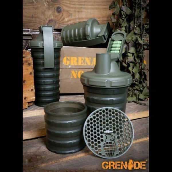 Grenade Shaker