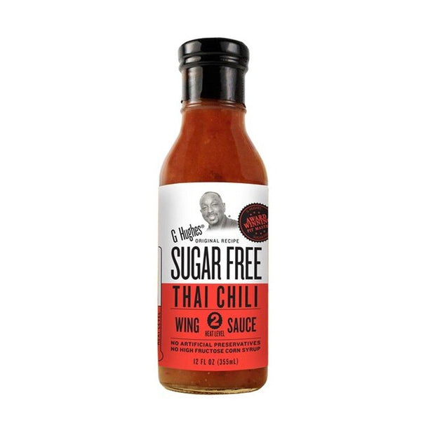 G Hughes Sugar Free Wing Sauce