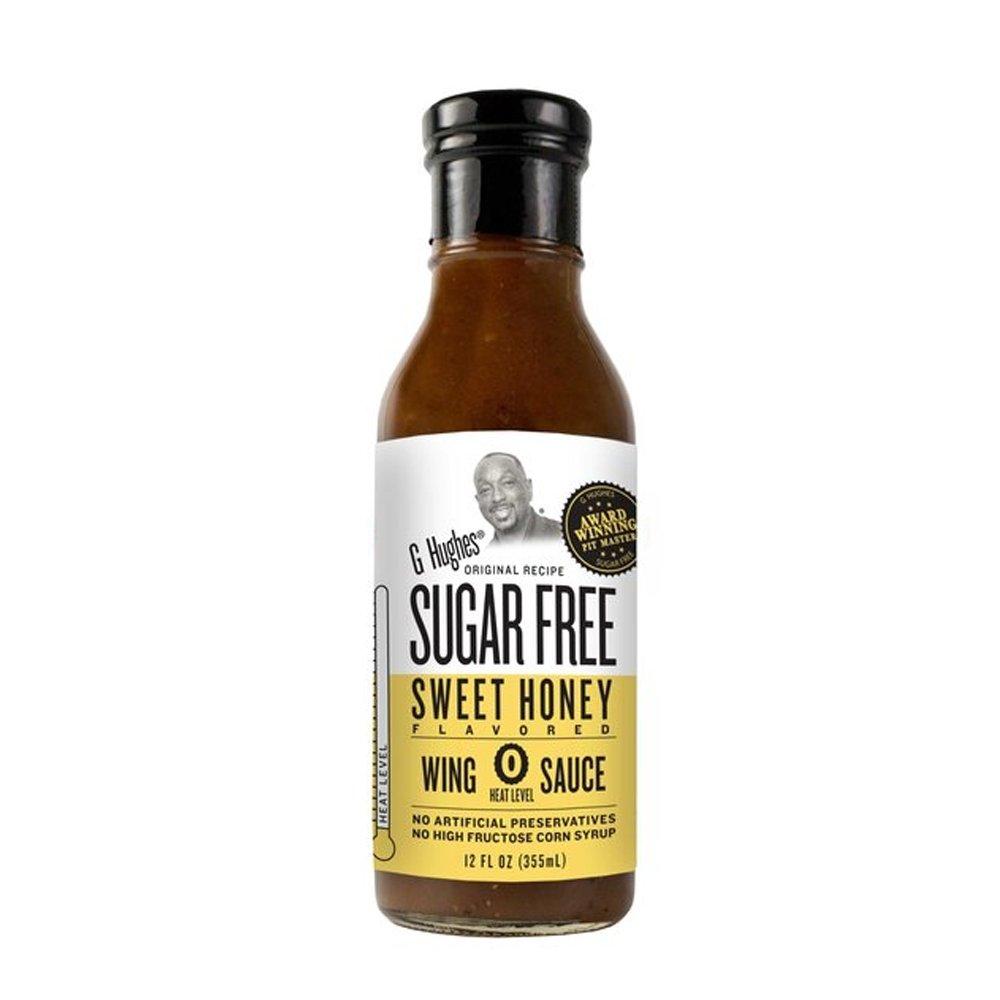 G Hughes Sugar Free Wing Sauce