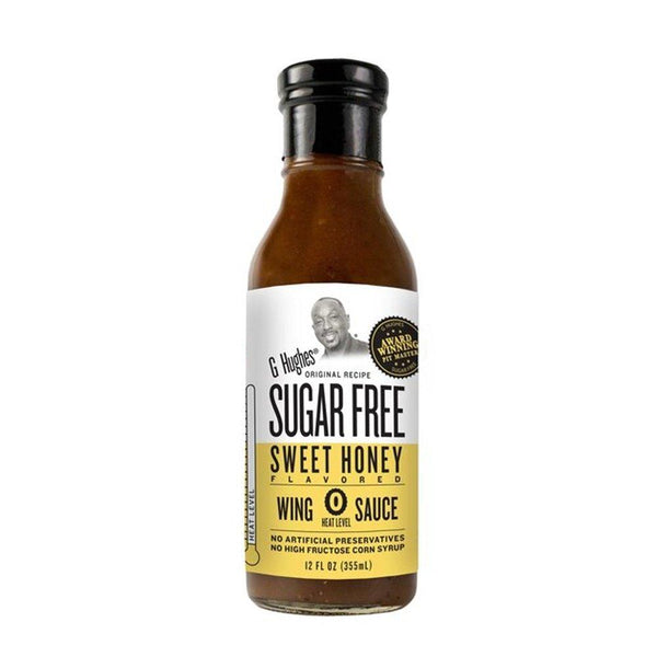 G Hughes Sugar Free Wing Sauce