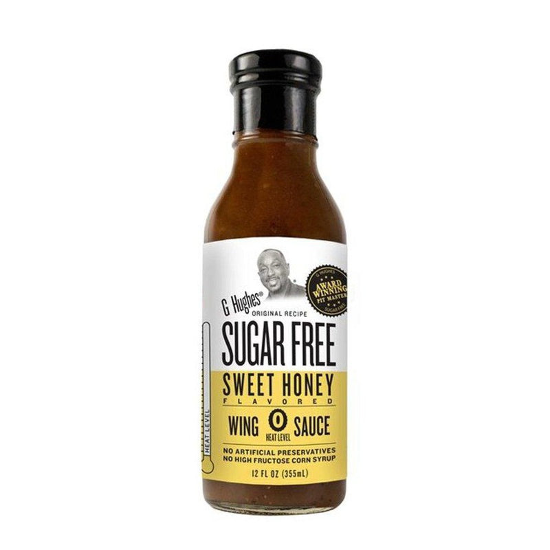G Hughes Sugar Free Wing Sauce