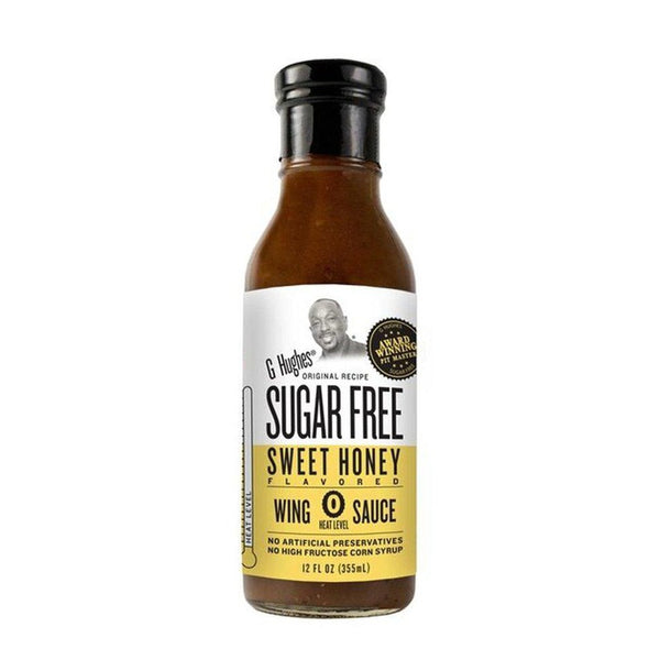 G Hughes Sugar Free Wing Sauce