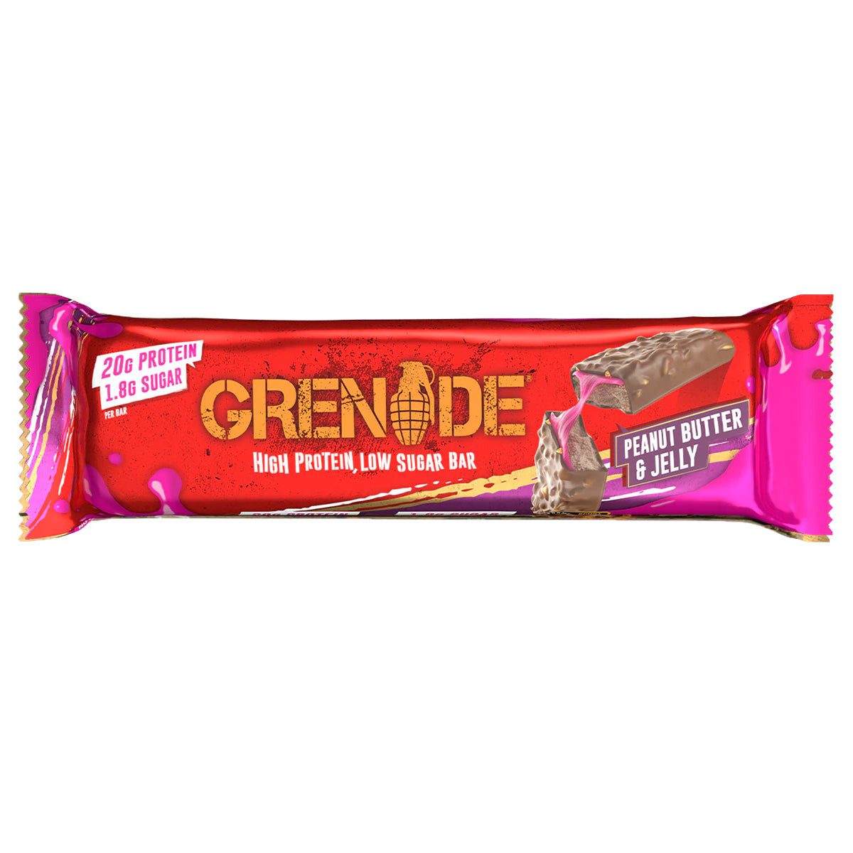 Grenade Bar