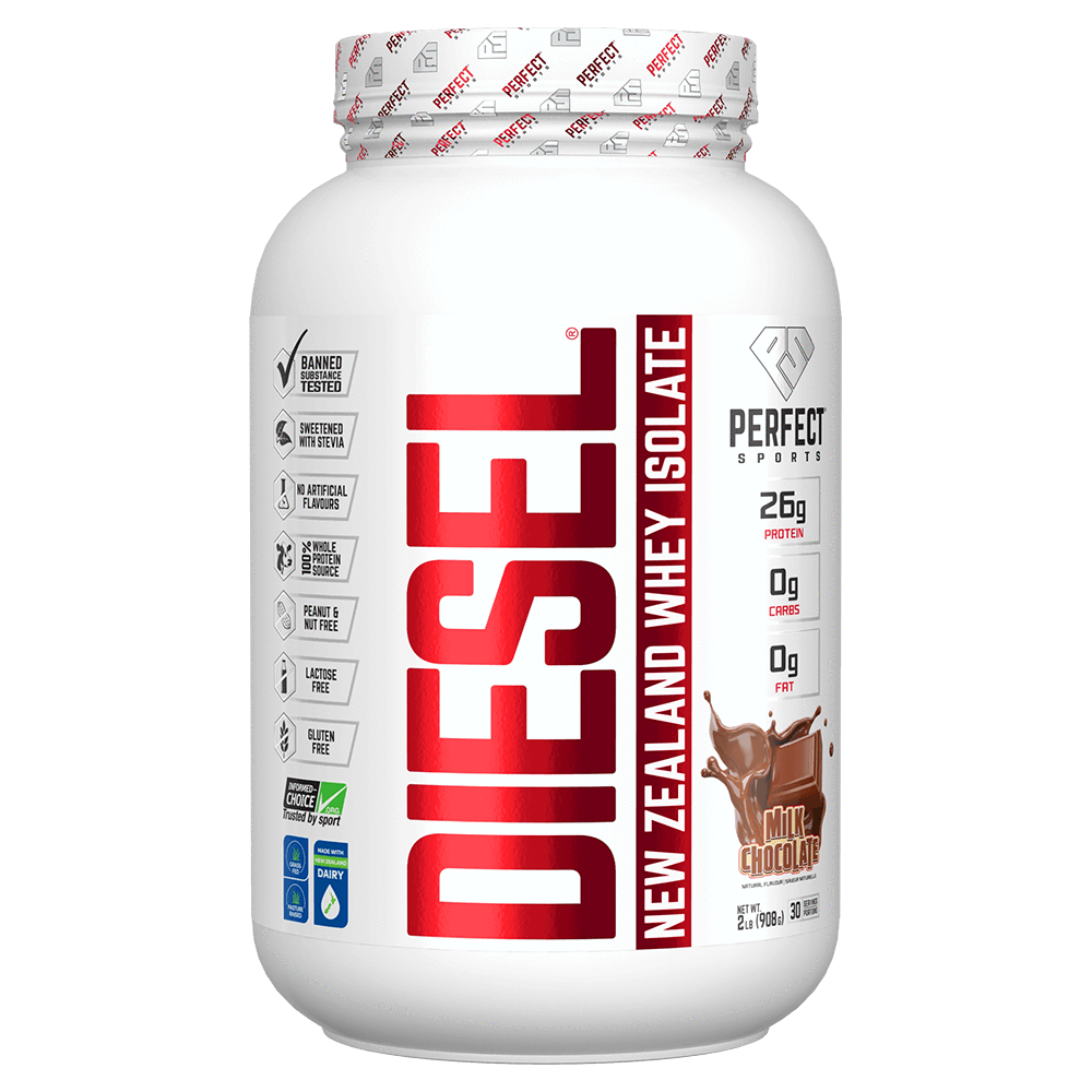 Perfect Sports Diesel Isolate