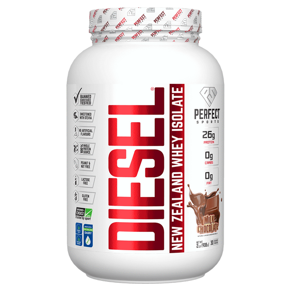 Perfect Sports Diesel Isolate