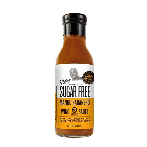 G Hughes Sugar Free Wing Sauce