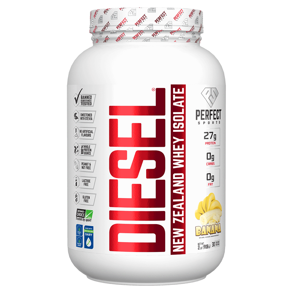 Perfect Sports Diesel Isolate