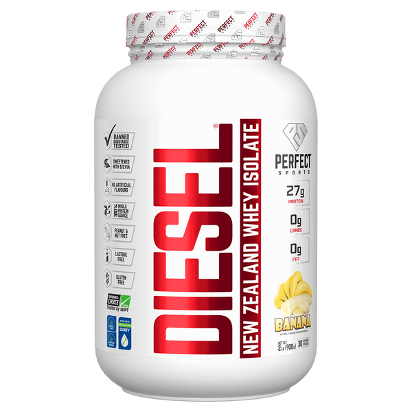 Perfect Sports Diesel Isolate