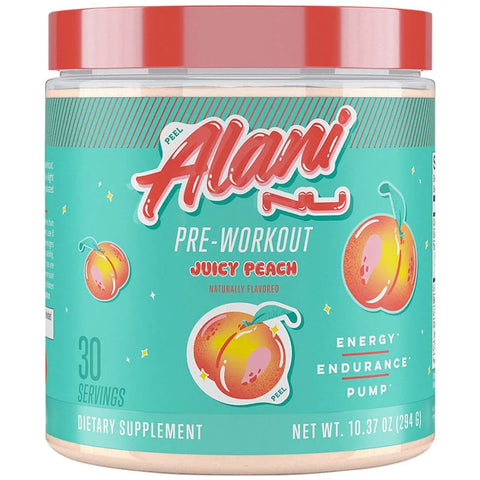 Alani Nu Cosmic Stardust Pre-Workout 30 Servings