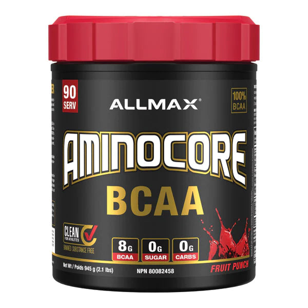 Allmax Aminocore 945g (90) Fruit Punch