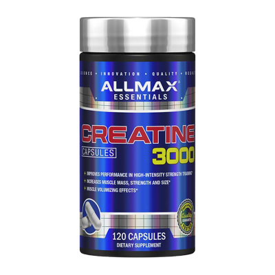 Allmax Creatine 3000 (120 caps)