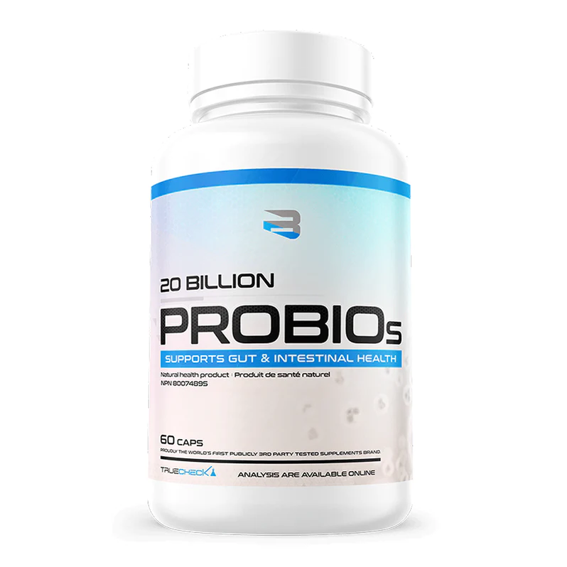 Believe Supplements Probiotic 20B (60)