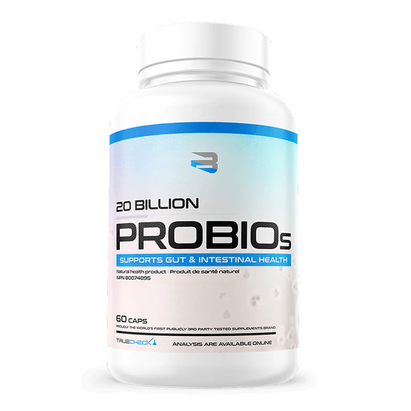 Believe Supplements Probiotic 20B (60)