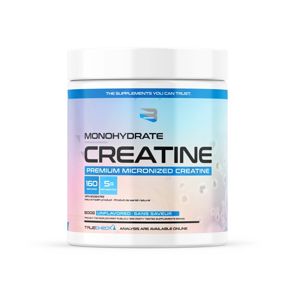 Believe Supplements Creatine