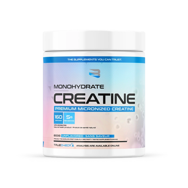 Believe Supplements Creatine
