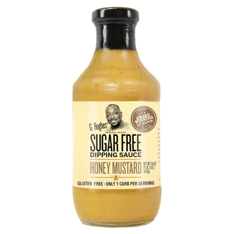 G Hughes Sugar Free Dipping Sauce
