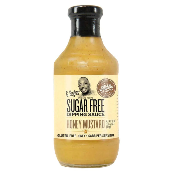 G Hughes Sugar Free Dipping Sauce
