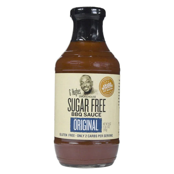G Hughes Sugar Free Sauce