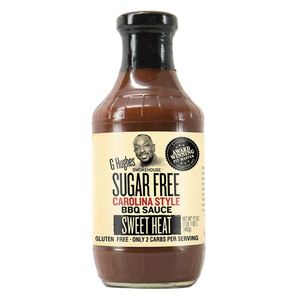 G Hughes Sugar Free Sauce