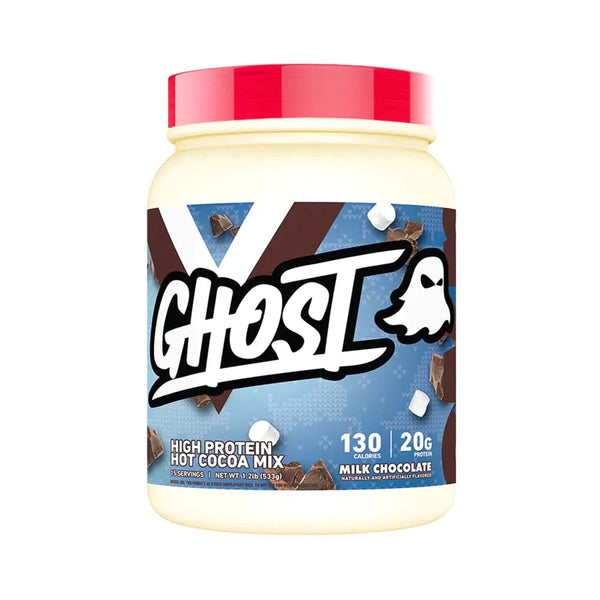 Ghost Hot Chocolate Whey