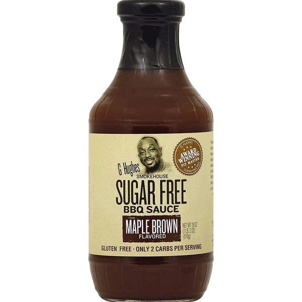 G Hughes Sugar Free Sauce