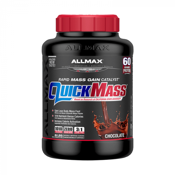Allmax Quickmass