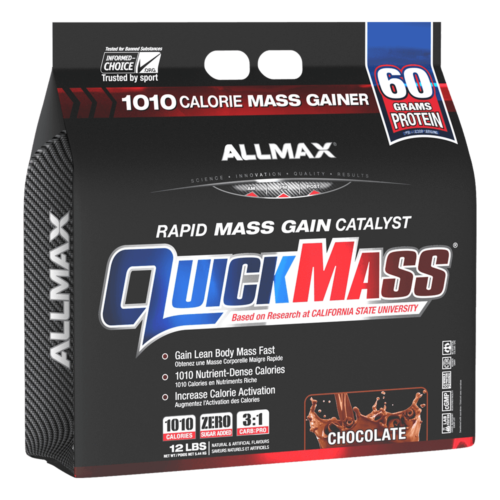 Allmax Quickmass