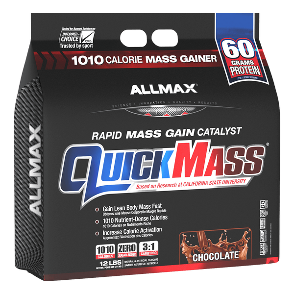 Allmax Quickmass
