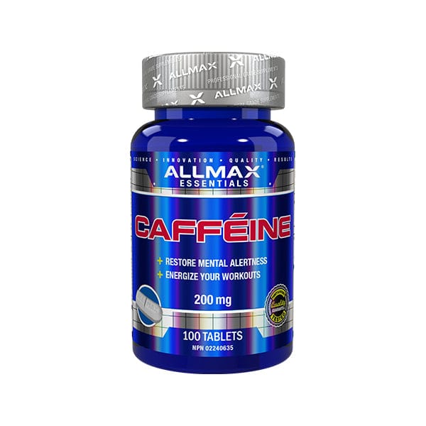 Allmax Caffeine  (100 tabs)