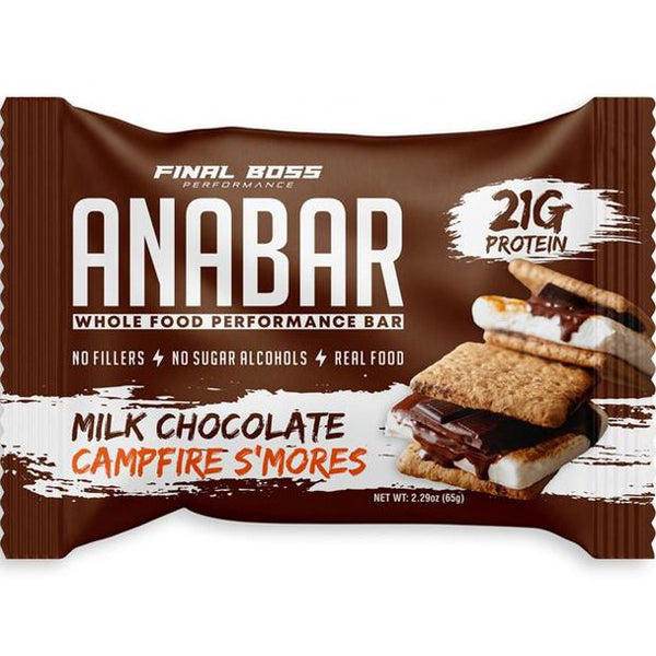 Anabar Protein Bar
