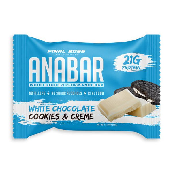 Anabar Protein Bar