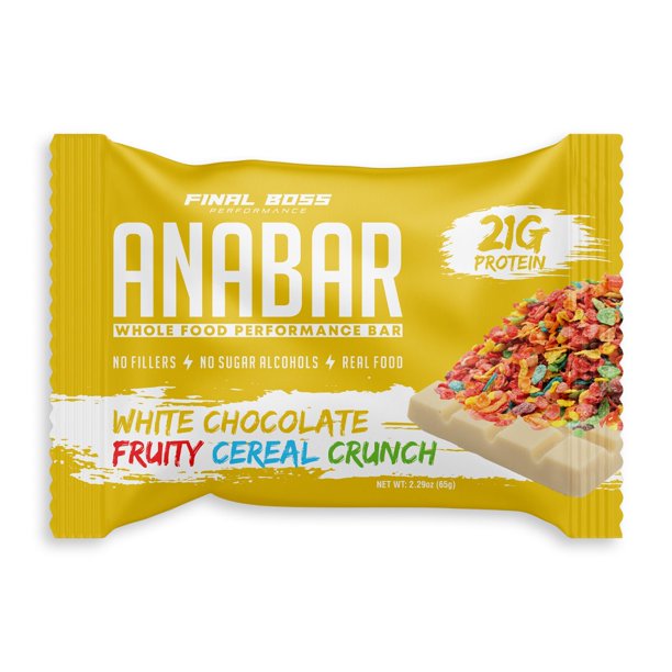 Anabar Protein Bar