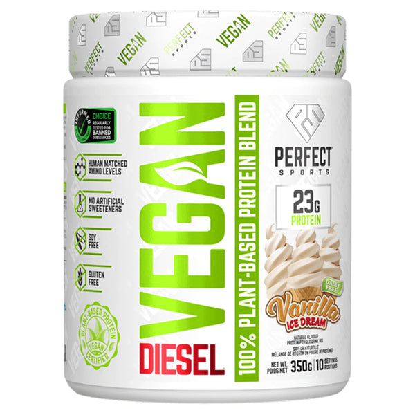 Perfect Sports Diesel Vegan