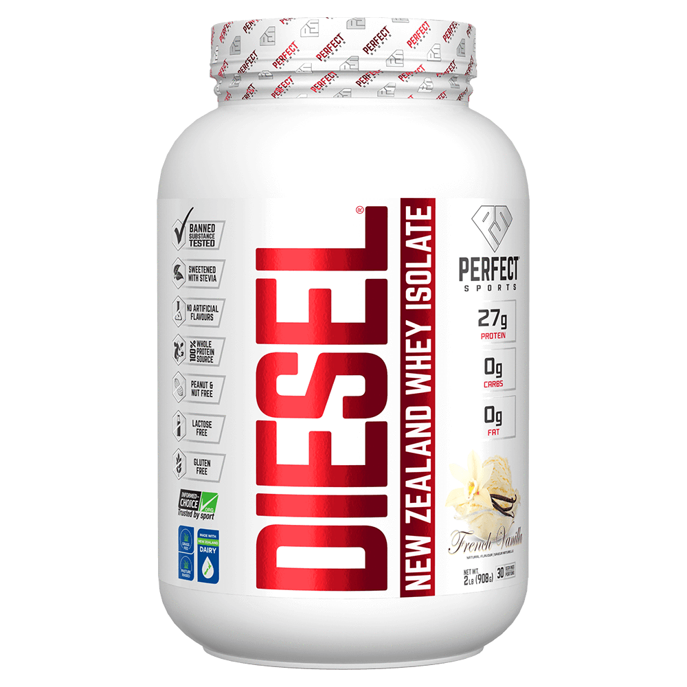 Perfect Sports Diesel Isolate