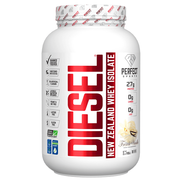 Perfect Sports Diesel Isolate