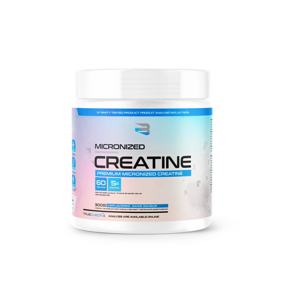 Believe Supplements Creatine
