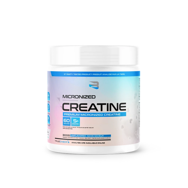 Believe Supplements Creatine