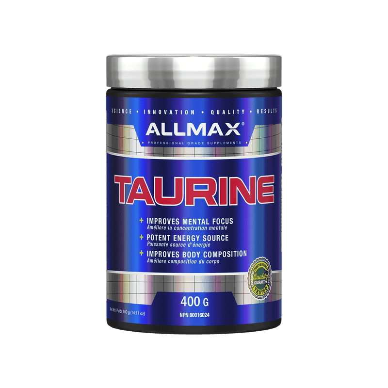 Allmax Taurine 400g