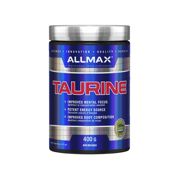 Allmax Taurine 400g