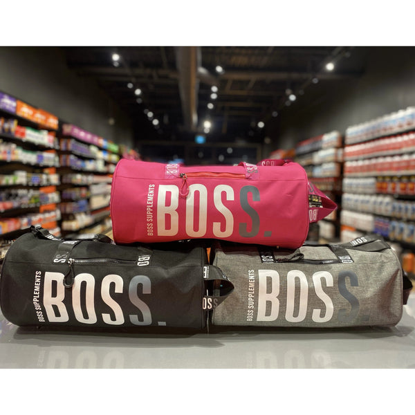 BOSS Supplements Gym Bag